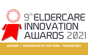 Eldercare Innovation Awards 2021 icon
